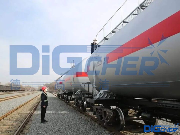 鐵路槽罐車