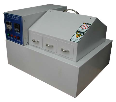 飽和水汽試驗裝置