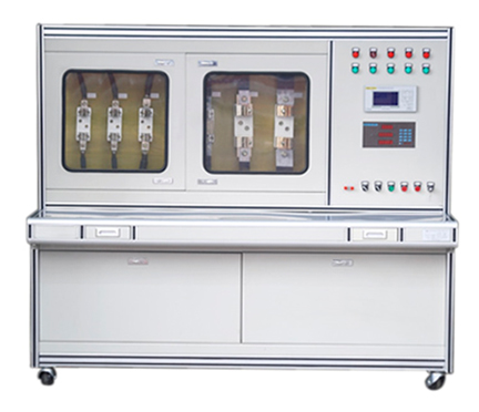 熔斷器試驗預熱穩流與自動轉換裝置測試臺