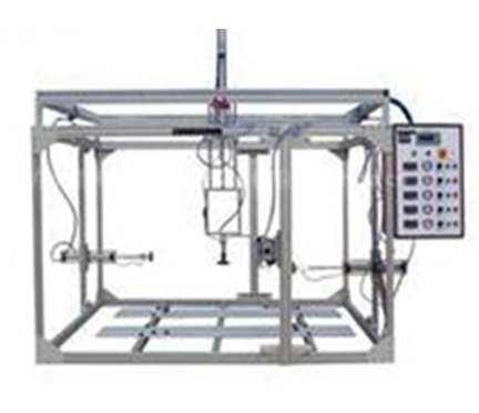 低壓計(jì)量箱耐扭力靜載試驗(yàn)裝置