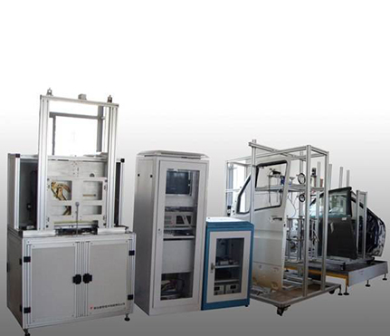 汽車電氣設備綜合性能耐久試驗系統