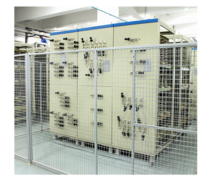 高壓直流開關電器電壽命試驗裝置