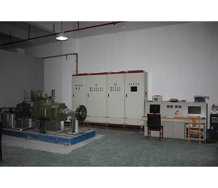 電梯曳引機負荷測試臺