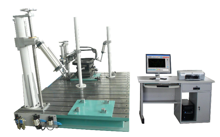 走步機穩(wěn)定性試驗裝置