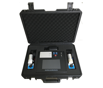 電梯制動器可靠性試驗裝置