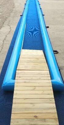 電動(dòng)自行車涉水試驗(yàn)裝置