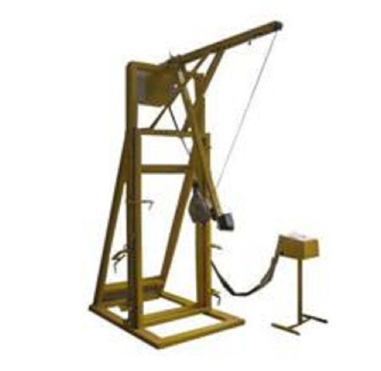 防盜門軟沖擊試驗機