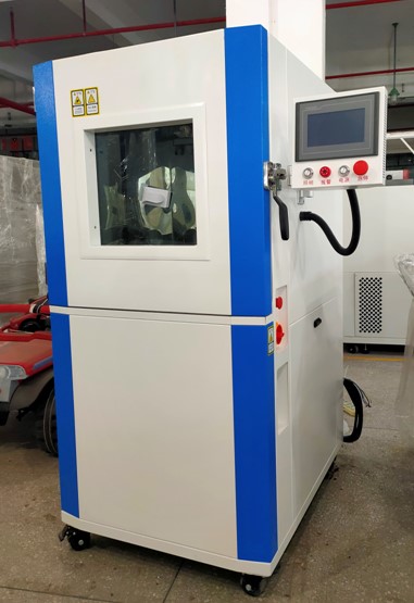 電動滑板車砂塵老化試驗機