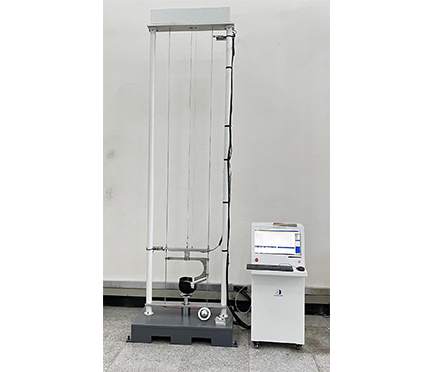 頭盔吸收碰撞性能測(cè)試儀