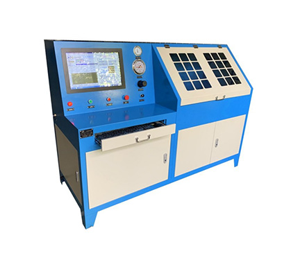 燃氣軟管耐壓試驗機1