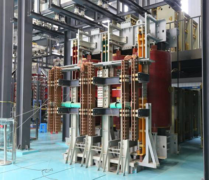 限制短路電流耐受試驗系統(tǒng)